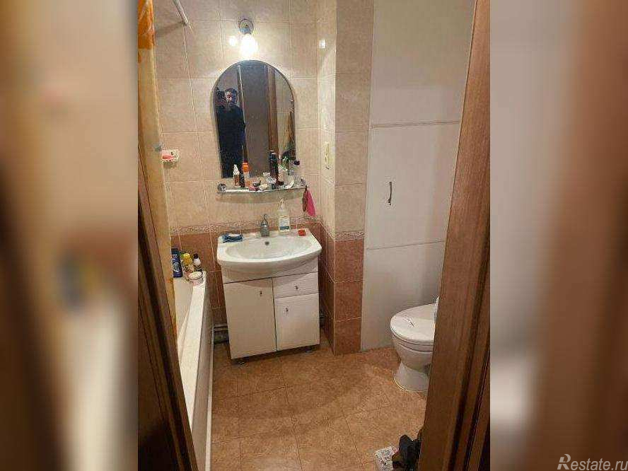 Продажа 1-комн квартиры на вторичном рынке Воскресенск, Зелинского улица,  д. 4