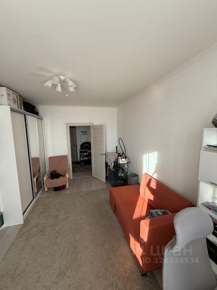 Продажа 2-комн квартиры на вторичном рынке Родниковая улица, 5А