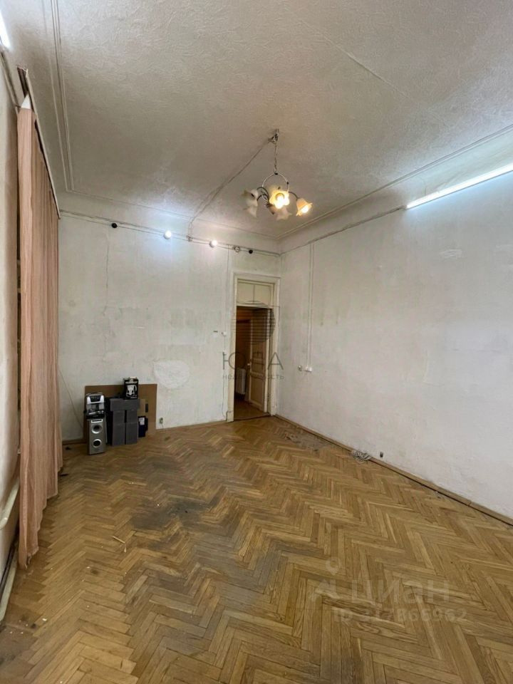 Продажа 1-комн квартиры на вторичном рынке Средняя Подьяческая улица, 5