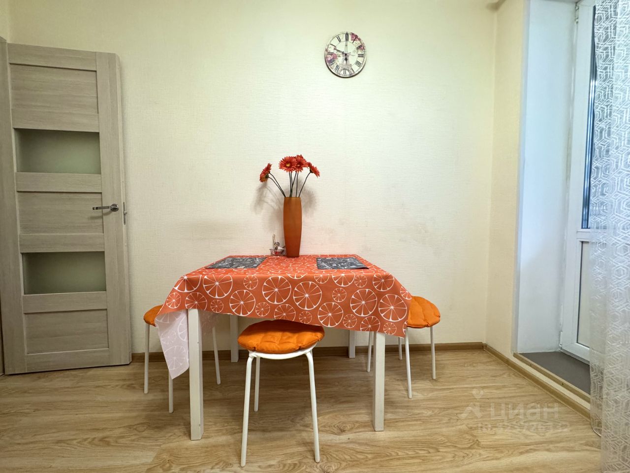 Аренда 1-комн квартиры на вторичном рынке Кудрово г., улица Пражская, 12