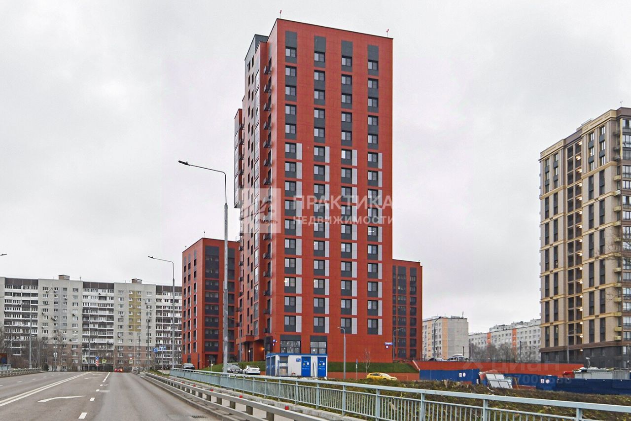 Продажа 2-комн квартиры на вторичном рынке Краснобогатырская улица,  д. 36
