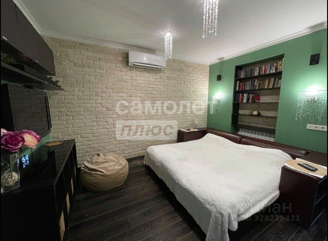 Продажа студии Привольная улица, 56