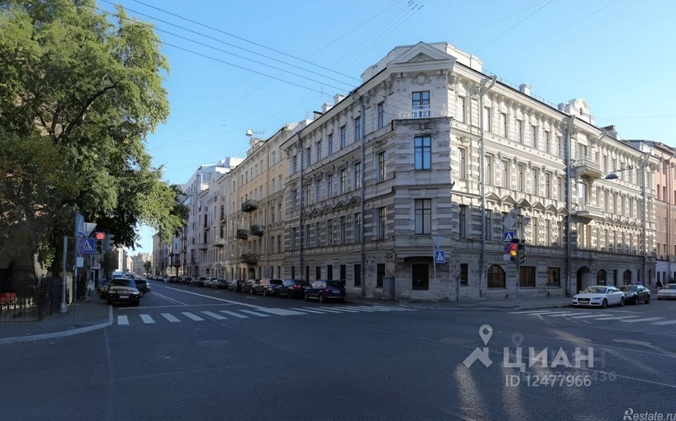 Аренда отдельного здания Советская 8-я ул,  д. 31/27