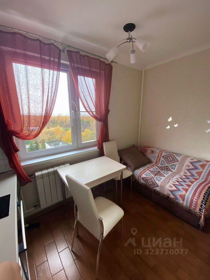 Аренда 1-комн квартиры на вторичном рынке улица Маршала Захарова, 12К3