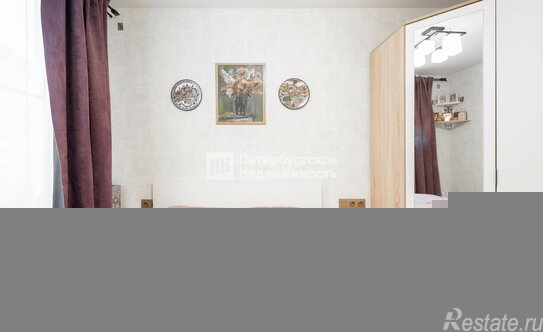 Продажа 2-комн квартиры на вторичном рынке Краснопутиловская улица,  д. 125