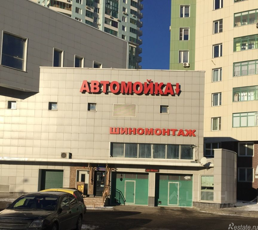 Продажа гаража Красногорск, Ильинское шоссе,  д. 14,  к. 1
