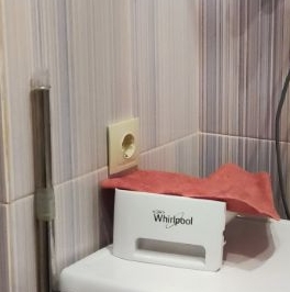 Аренда 2-комн квартиры на вторичном рынке Подрезково мкр, Центральная улица, 4к1