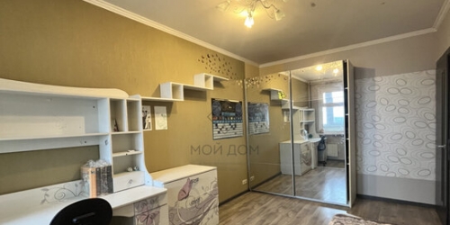 3-комн квартира Лукинская улица,  д. 16