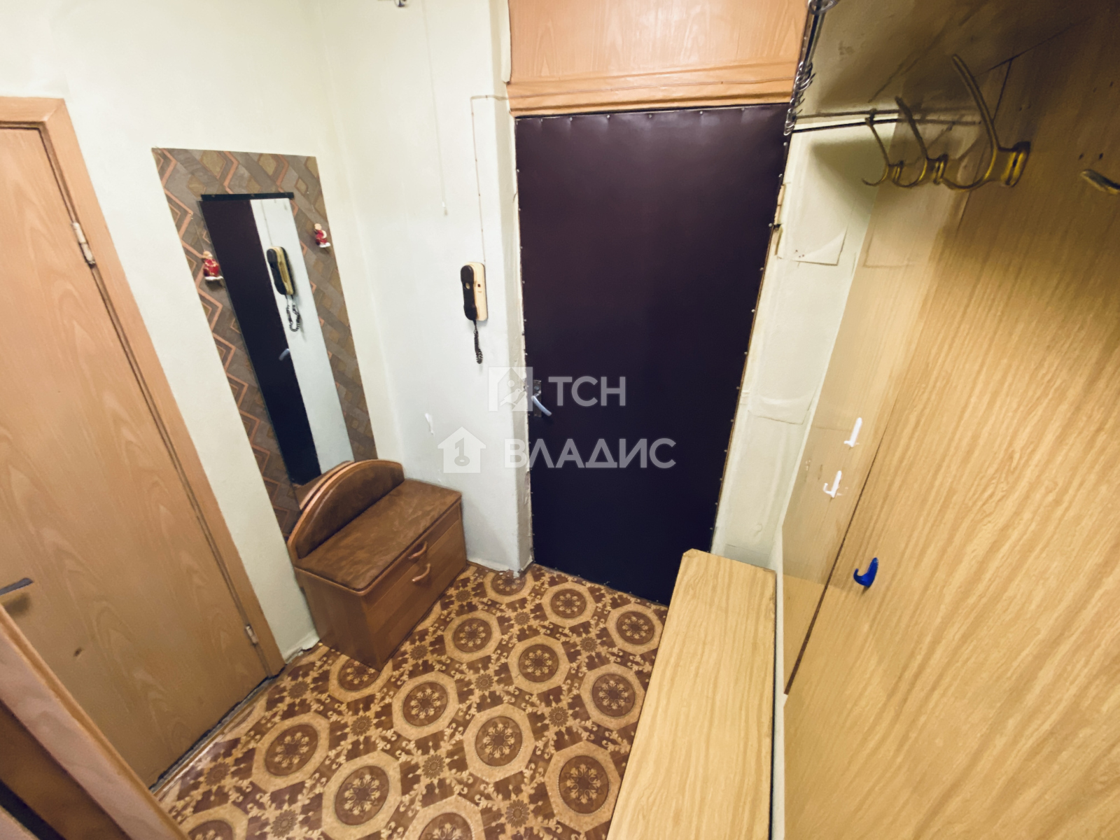 2-комн квартира Королёв, улица Сакко и Ванцетти, 34Б