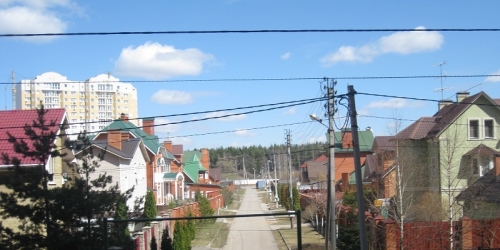 2-комн квартира Наро-Фоминский р-н, Апрелевка г, Островского ул,  д. 34