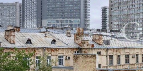 3-комн квартира Филипповский переулок, 15/5