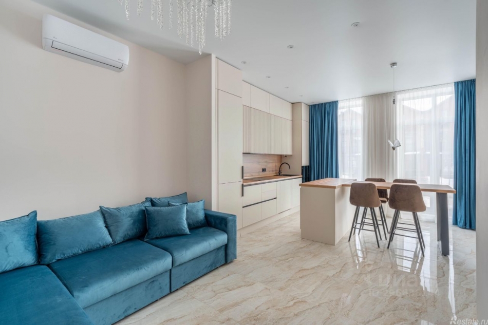 Аренда дома Красный Посёлок, Английский б-р,  д. 136