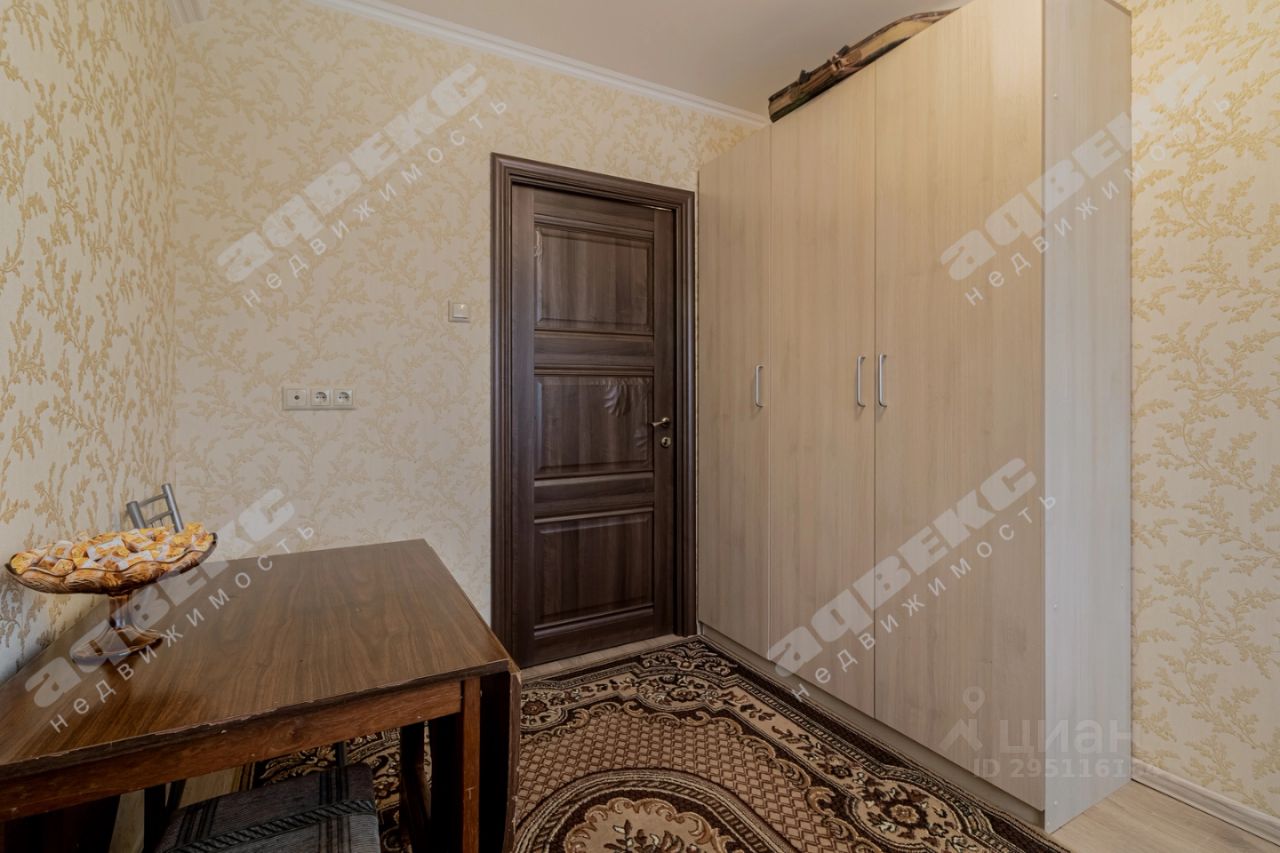 Продажа комнаты проспект Авиаконструкторов, 23К1