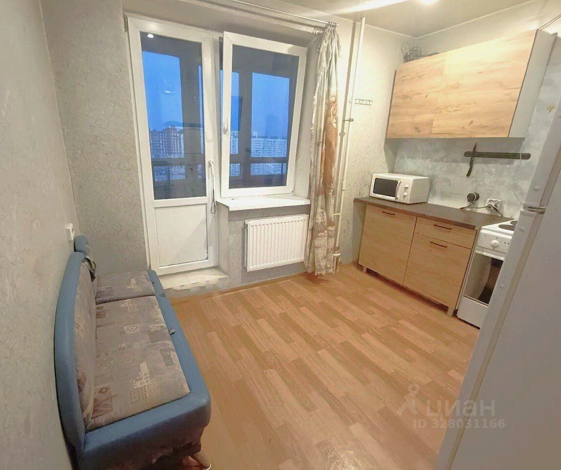 Аренда 1-комн квартиры на вторичном рынке Союзный проспект, 6к1