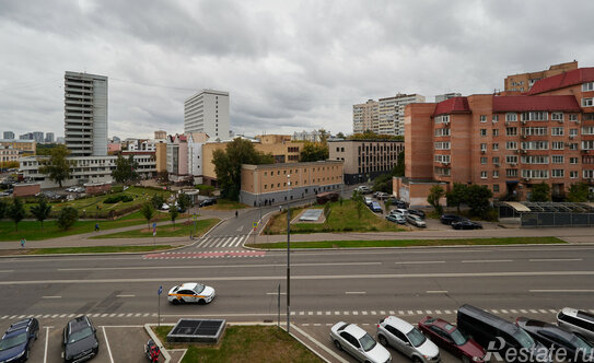 Продажа 2-комн квартиры на вторичном рынке Угрешская ул