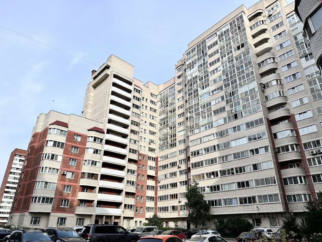 Продажа 2-комн квартиры на вторичном рынке Ленская улица, 19к1