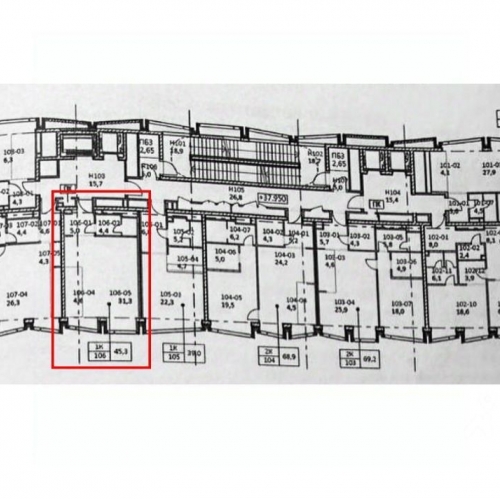 1-комн квартира ул Василисы Кожиной,  д. 25/1