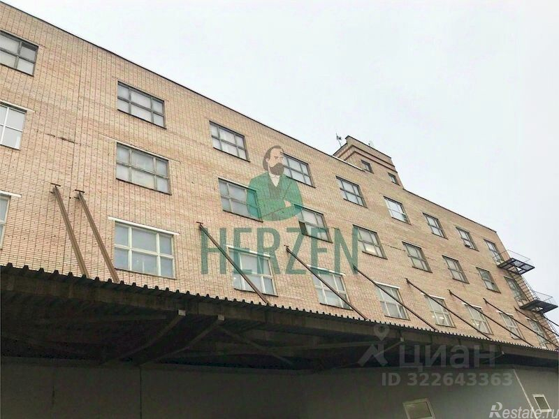 Аренда производственного помещения Орехово-Зуевский проезд,  д. 18А