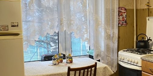 1-комн квартира улица Гурьянова, 23