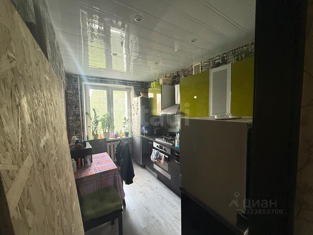 Продажа 2-комн квартиры на вторичном рынке Зеленодольская улица, 15К2