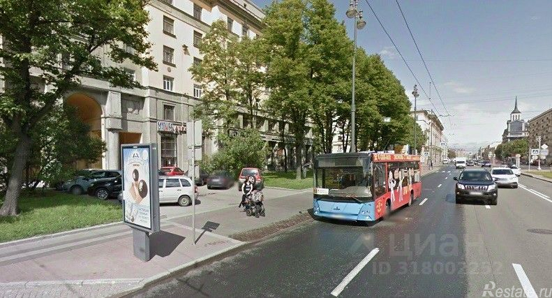 Аренда ПСН Московский пр-кт,  д. 79