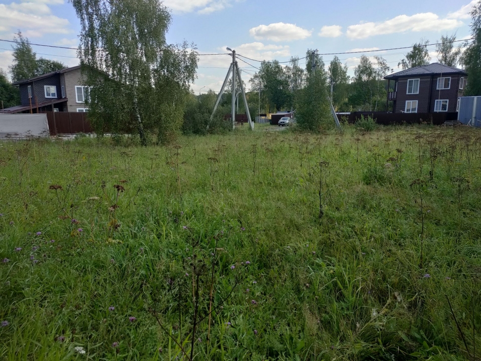 Продажа земли коттеджный посёлок Малиновка парк, коттеджный посёлок Малиновка парк