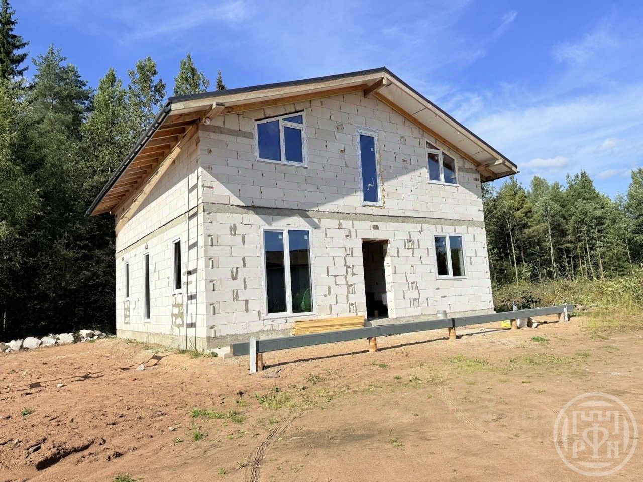 Продажа дома пос. Первомайское, улица Земляничная