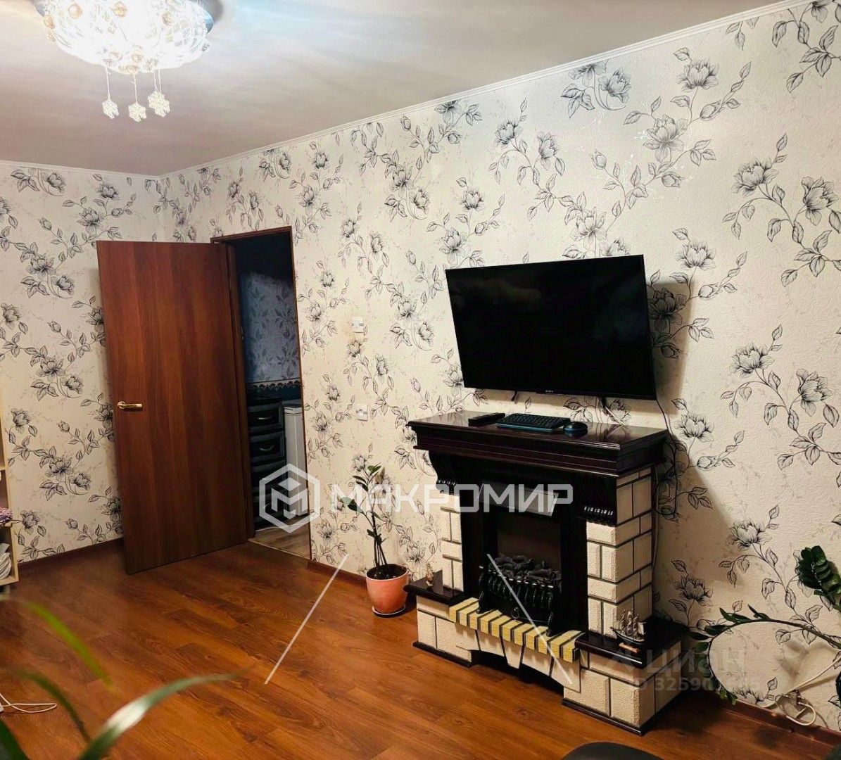 Продажа 3-комн квартиры на вторичном рынке д. Кальтино, шоссе Колтушское, 19к1