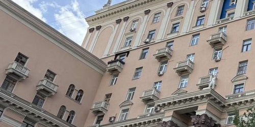 3-комн квартира Гончарная улица, 38