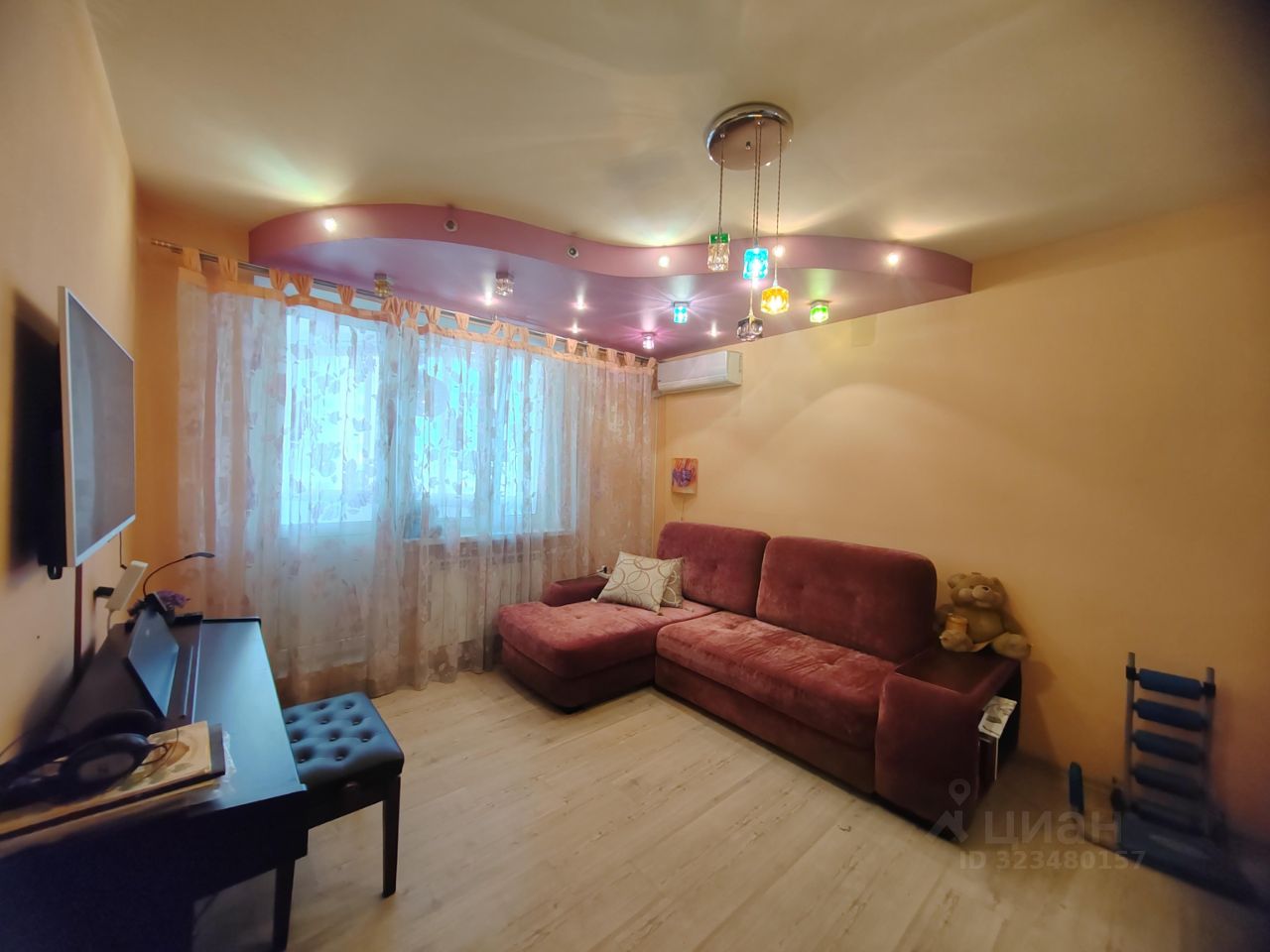 Продажа 1-комн квартиры на вторичном рынке улица Вилиса Лациса, 3К1