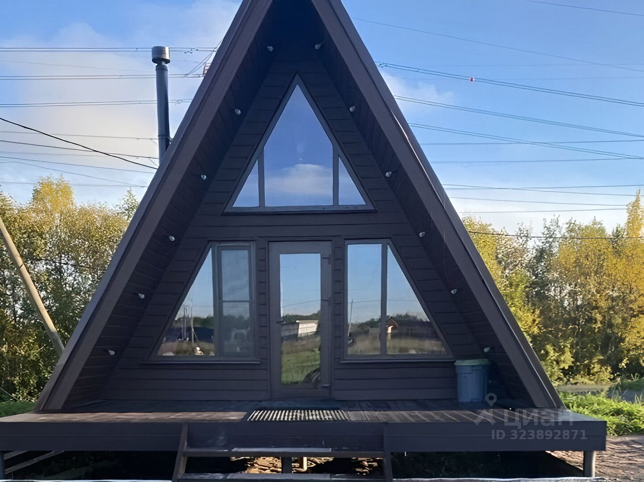 Продажа дома Можайский Парк кп, улица Лесная,  д. 2
