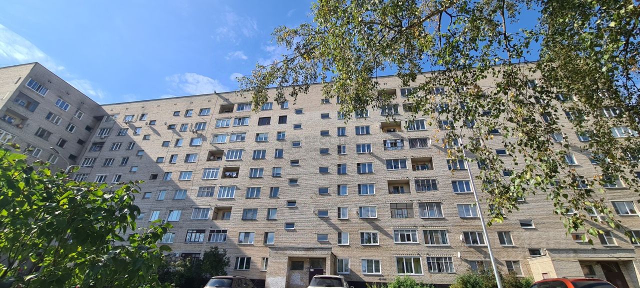 Продажа 3-комн квартиры на вторичном рынке Истра, улица Ленина, 6