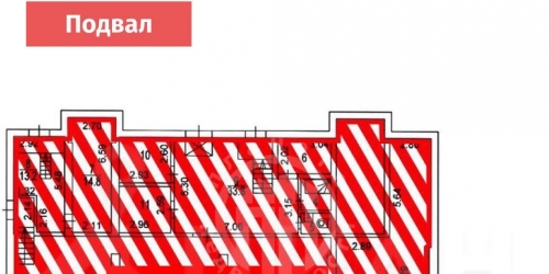 Торговое помещение Хвалынский бульвар, 4к1