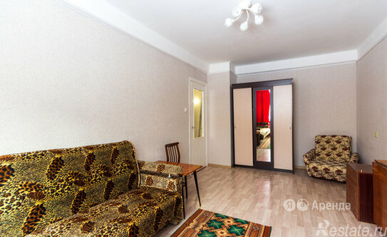 Аренда 1-комн квартиры на вторичном рынке Витебский пр-кт,  д. 87 к2