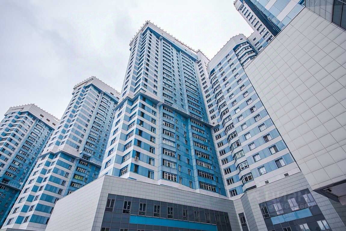 Продажа 2-комн квартиры на вторичном рынке проезд Березовой Рощи, 12