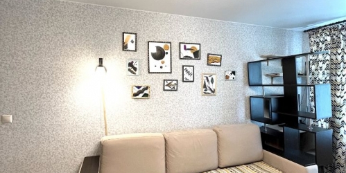 2-комн квартира улица Фабрициуса,  д. 8 к1