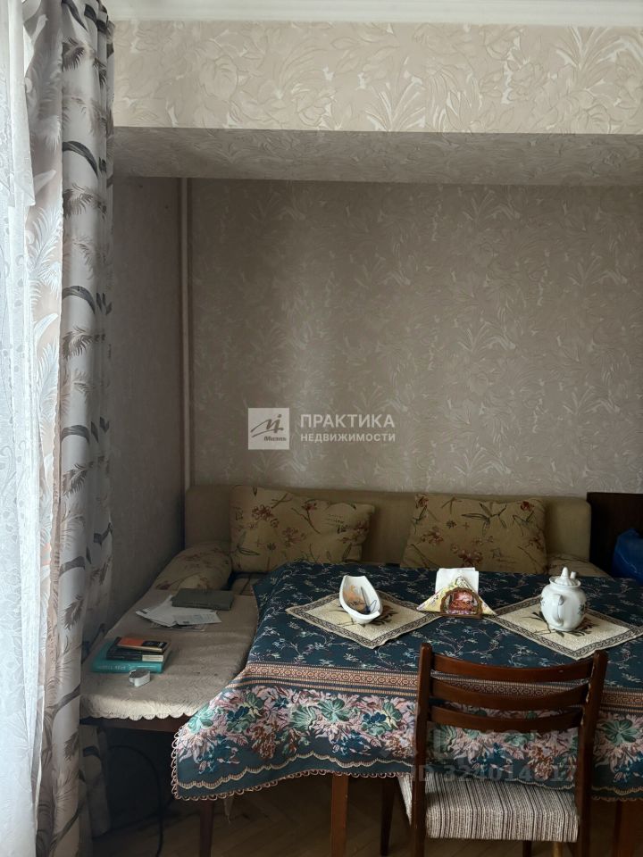 Продажа 2-комн квартиры на вторичном рынке Малая Калитниковская улица, 9