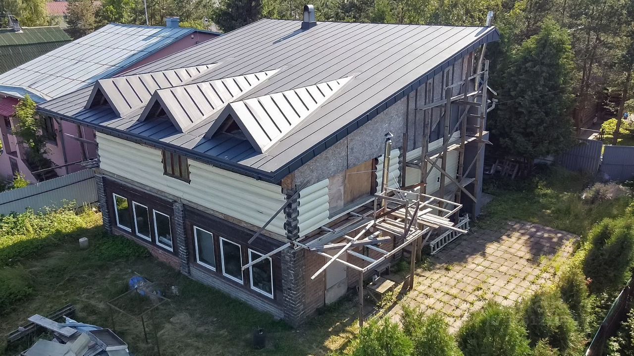 Продажа дома Северное СНТ, 2-я линия