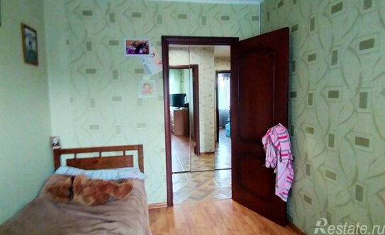 Продажа 3-комн квартиры на вторичном рынке Люберцы, Пионерская улица,  д. 12