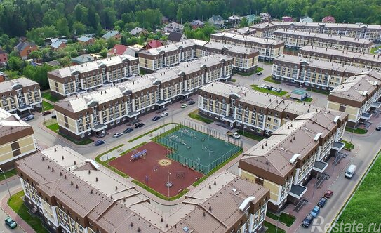 Продажа 1-комн квартиры на вторичном рынке Королев г, Болшево мкр, Бурковский проезд,  д. 52 к2