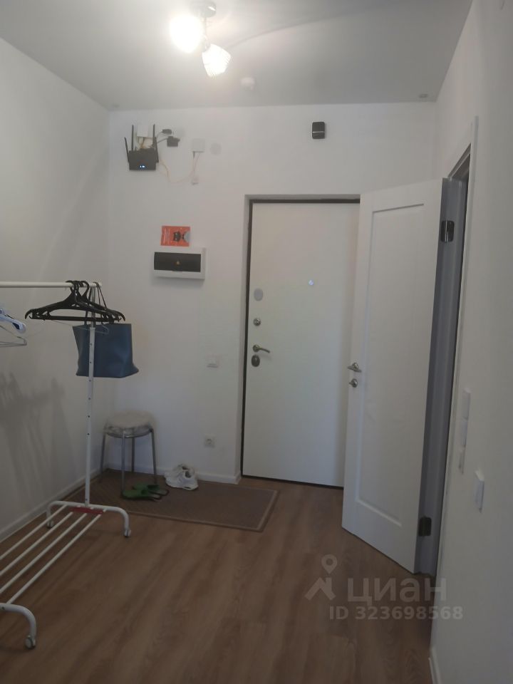 Аренда студии Пригород Лесное мкр, Мисайлово пгт, улица Луговая, 2