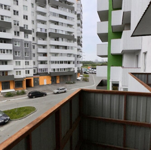 3-комн квартира Тихоокеанская улица,  д. 18 к4