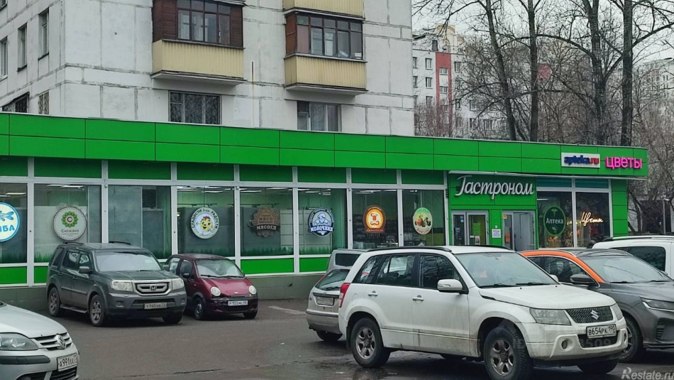 Продажа отдельного здания улица Академика Комарова,  д. 1А