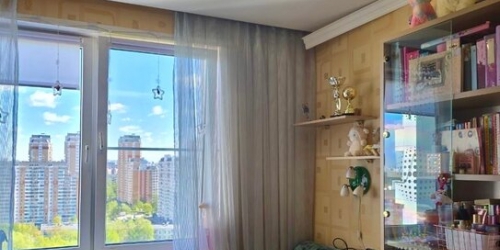 4-комн квартира Солнцевский пр-кт,  д. 6,  к. 1