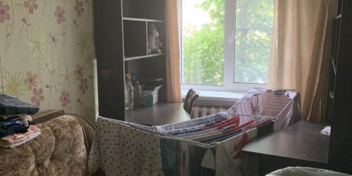 3-комн квартира Пушкин г., Железнодорожная ул. ,  д. 68