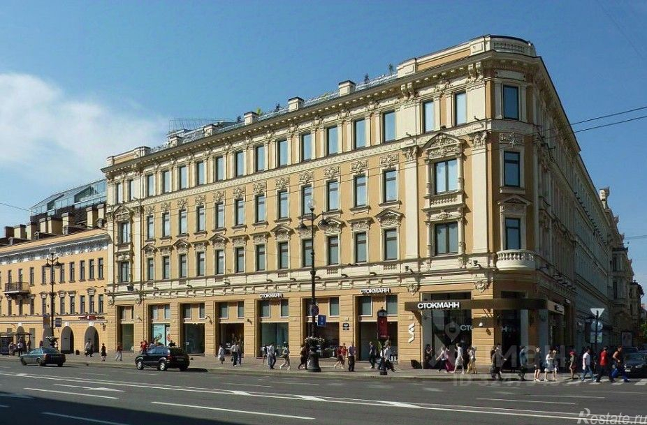Аренда офиса Невский пр-кт