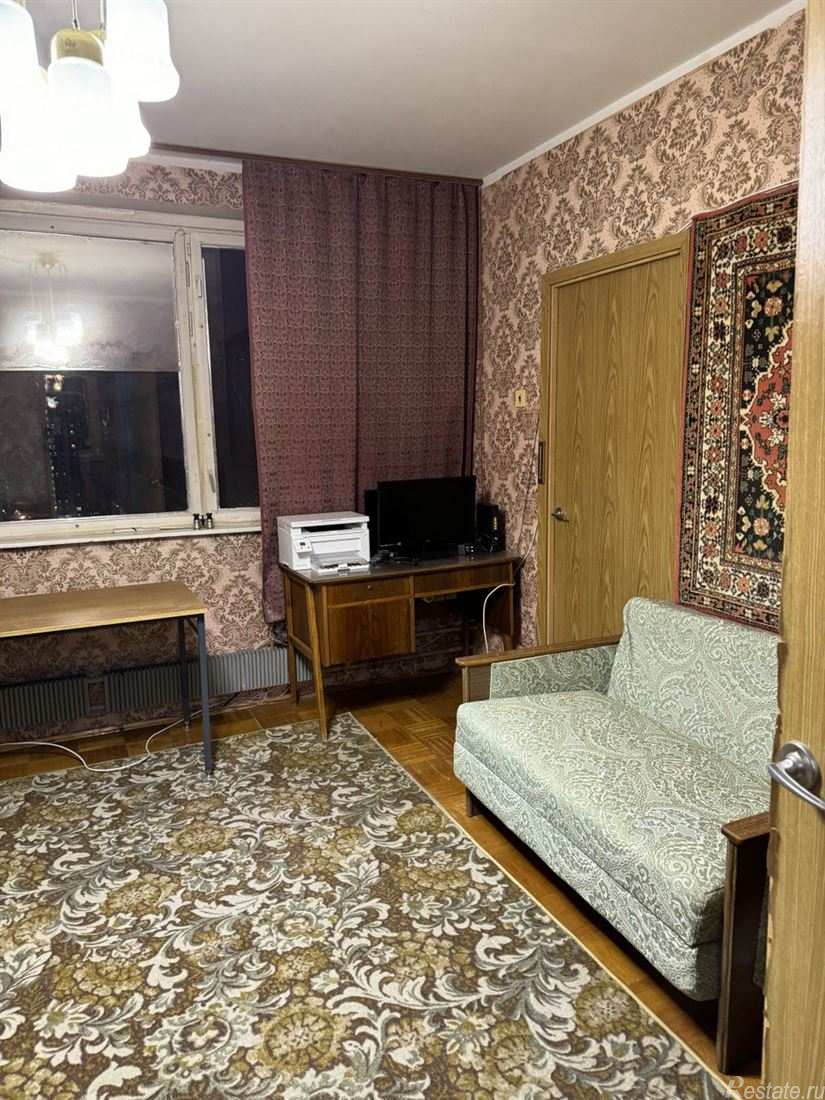 Продажа 3-комн квартиры на вторичном рынке ул Липецкая, д. 13