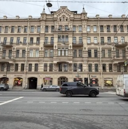 Продажа 3-комн квартиры на вторичном рынке Литейный проспект,  д. 33