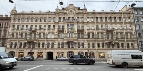 3-комн квартира Литейный проспект,  д. 33