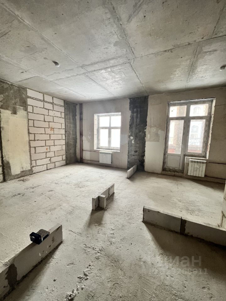 Продажа 1-комн квартиры на вторичном рынке Сабурово пгт, улица Парковая, 24